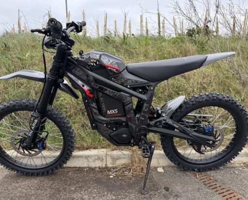 Talaria Sting MX5 Pro “Competizione 50s” 82v 21Kw
